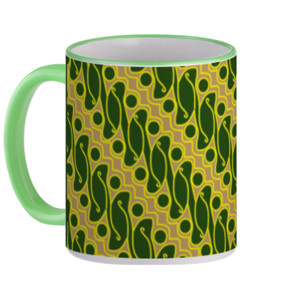 Mug Batik PM04