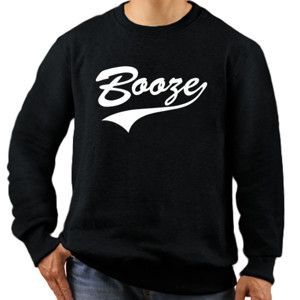 Jaket Sweater Booze