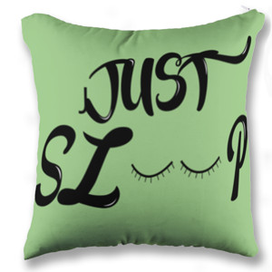 Bantal just sleep