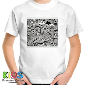 Kaos abstract 014