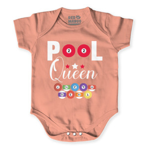 Baby Jumper Kaos Billiard / Baju Bilyar 239