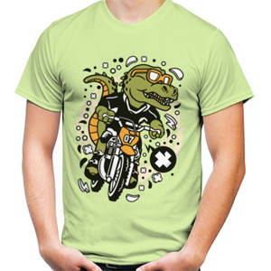 Kaos Trex Motocross Rider