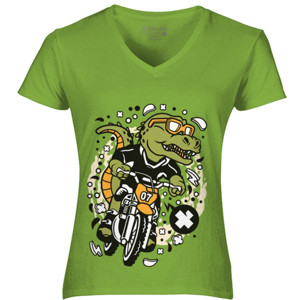 Kaos Trex Motocross Rider