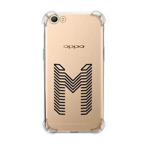 Casing HP Logo huruf M gamer