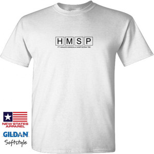 Kaos HMSP PT Hanjaya Mandala Sampoerna Tbk V1 Light Clr