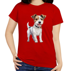 Kaos Kaos Gambar Anjing 392