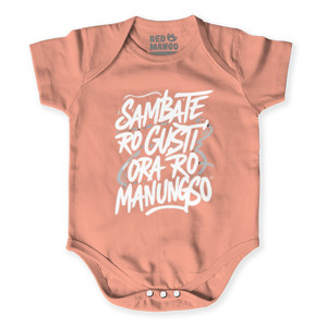 Baby Jumper Sambate ro Gusto Ora ro Manungso