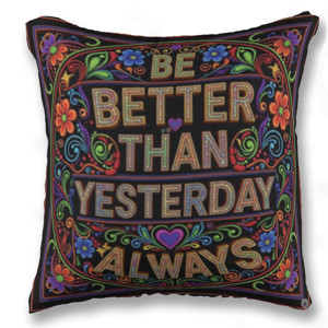 Bantal Bantal Motivational Quotes 1 Sisi