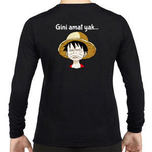 Kaos Gini amat