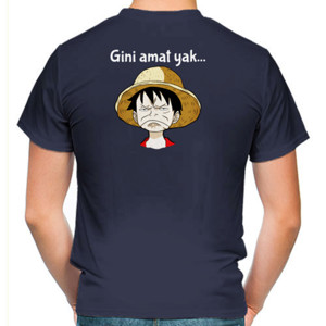 Kaos Gini amat