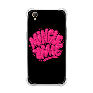 Casing HP Valentine Love Food Typography