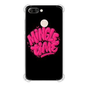 Casing HP Valentine Love Food Typography