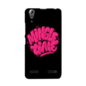 Valentine Love Food Typography Casing HP