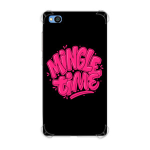 Casing HP Valentine Love Food Typography