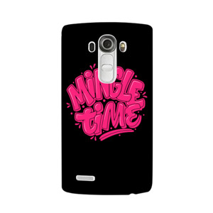 Valentine Love Food Typography Casing HP