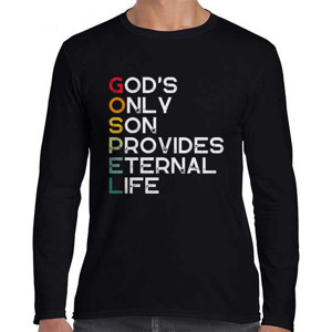 Kaos G-O-S-P-E-L Retro 4