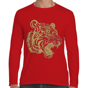 Kaos LE TIGRE TRIBAL