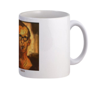 Mug I draw " The Father"!