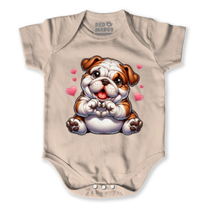 Baby Jumper Kaos Gambar Anjing 236