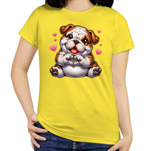 Kaos Kaos Gambar Anjing 236
