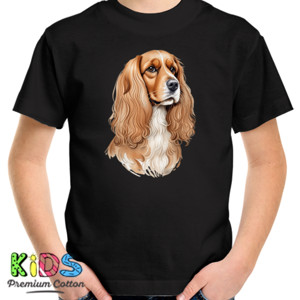 Kaos Kaos Gambar Anjing 143