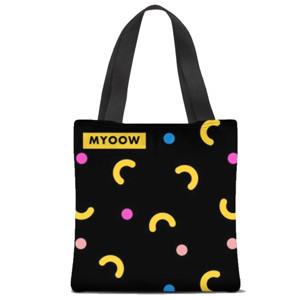 Tas Tote Fullprint ONE EIGHT