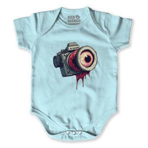 Baby Jumper Mata mata