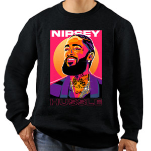 Jaket Sweater NIPSEY HUSSLE