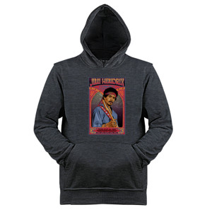 Jaket Hoodie Jimi Hendrix    