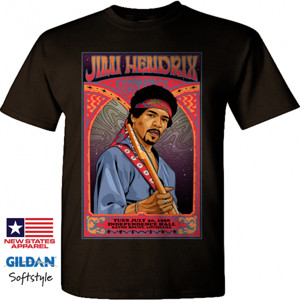 Kaos Jimi Hendrix    