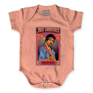 Baby Jumper Jimi Hendrix    