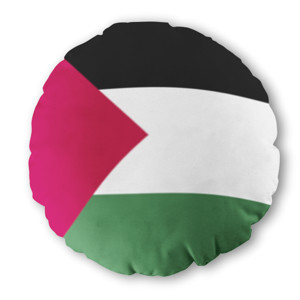 Bantal Bulat Palestina RG0036