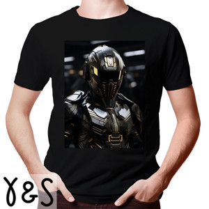 Kaos Soldiers wear hightech armor with complex techdesi