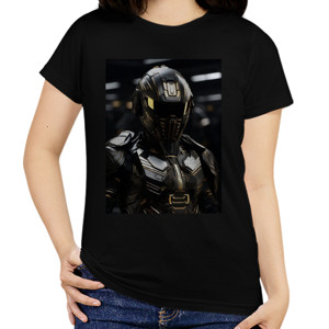 Kaos Soldiers wear hightech armor with complex techdesi