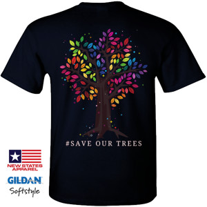 Kaos Save Our Trees