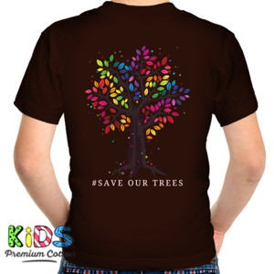 Kaos Save Our Trees