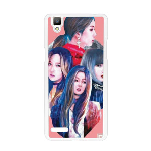 costum Hp Black pink Fan art Ver 3 Casing HP