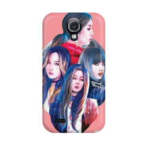 costum Hp Black pink Fan art Ver 3 Casing HP