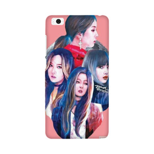costum Hp Black pink Fan art Ver 3 Casing HP