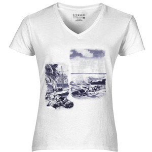 Kaos Woman Give Me Sun Shine