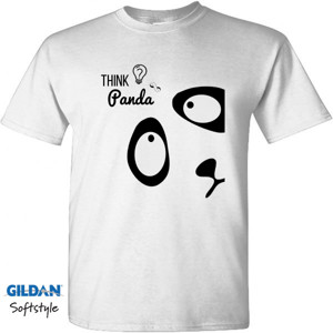 Kaos Think Panda
