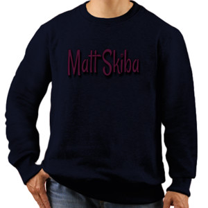 Jaket Sweater Matt Skiba
