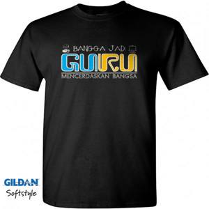Kaos Kaos Bangga Jadi Guru