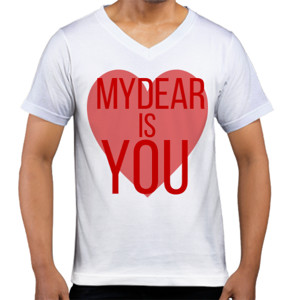 Kaos  MYDEAR IS YOU