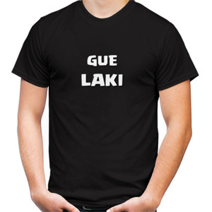 Kaos Gue Laki