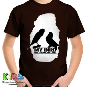 Kaos My Bird My Adventure