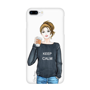 Keep Calm, Drink coffee! Casing HP