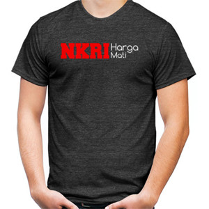 Kaos NKRI Harga Mati