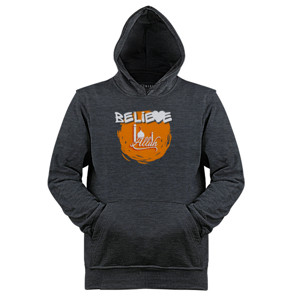 Jaket Hoodie BELIEVE ALLAH