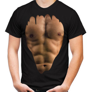 Kaos Sixpack 3D
